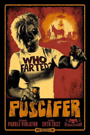 Watch Puscifer – Parole Violator 2022 poster