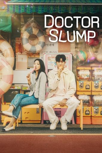 Watch Doctor Slump 2024 poster