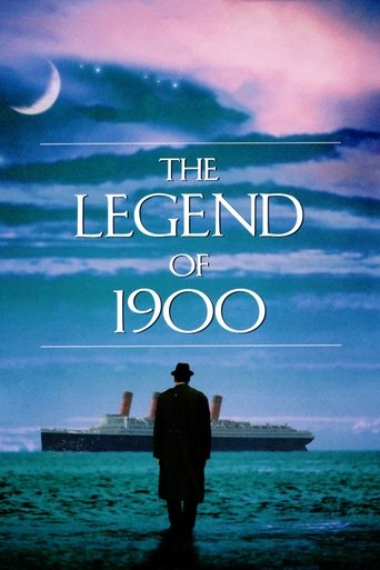 Watch The Legend of 1900 1998 poster