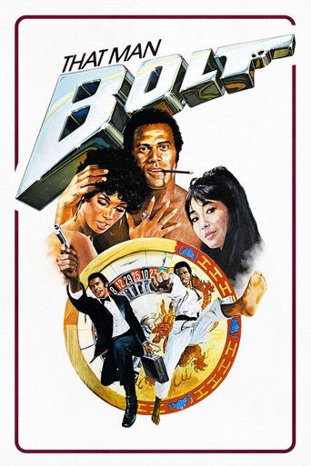 Watch That Man Bolt 1973 poster