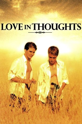 Watch Love in Thoughts 2004 poster