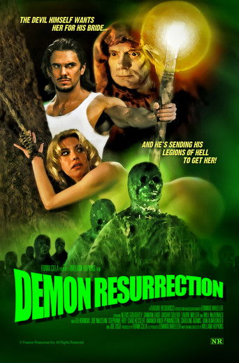 Watch Demon Resurrection 2008 poster