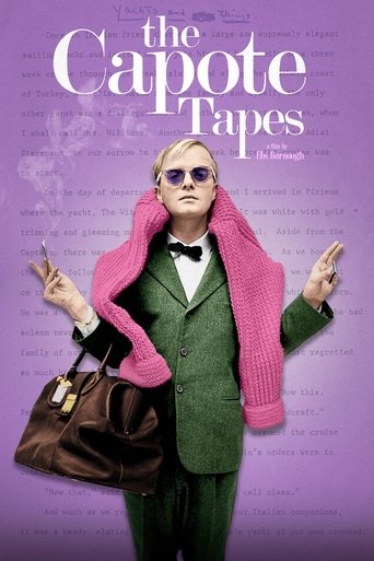 Watch The Capote Tapes 2021 poster