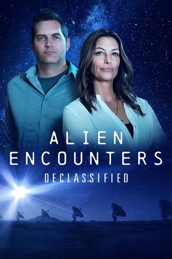 Watch Alien Encounters Declassified 2021 poster