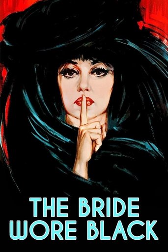 Watch The Bride Wore Black 1968 poster
