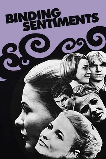 Watch Binding Sentiments 1969 poster