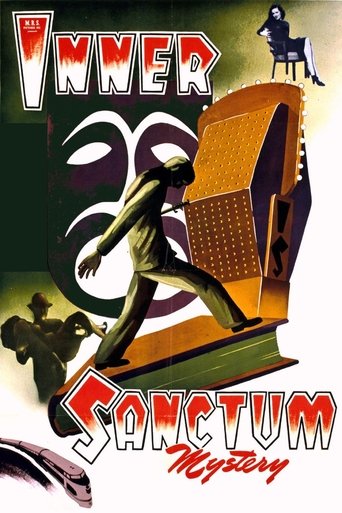 Watch Inner Sanctum 1948 poster