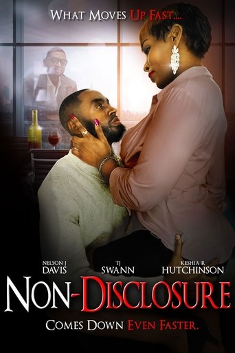 Watch Non-Disclosure 2022 poster