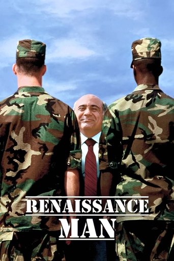 Watch Renaissance Man 1994 poster