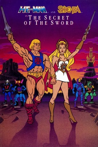 Watch He-Man and She-Ra: The Secret of the Sword 1985 poster