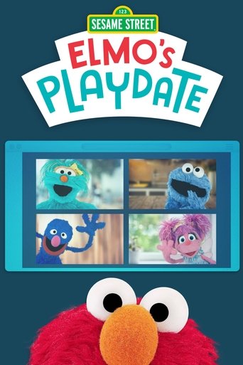 Watch Sesame Street: Elmo's Playdate 2020 poster