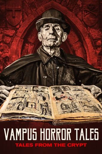 Watch Vampus Horror Tales 2020 poster