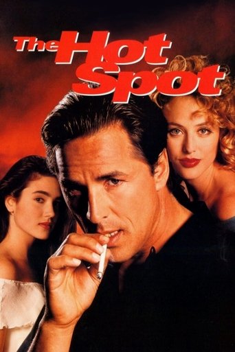 Watch The Hot Spot 1990 poster