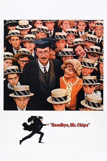 Watch Goodbye, Mr. Chips 1969 poster