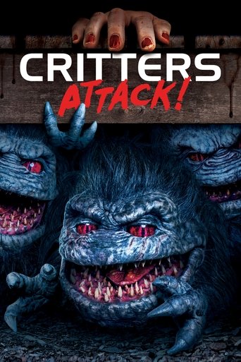 Watch Critters Attack! 2020 poster