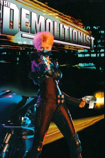 Watch The Demolitionist 1995 poster