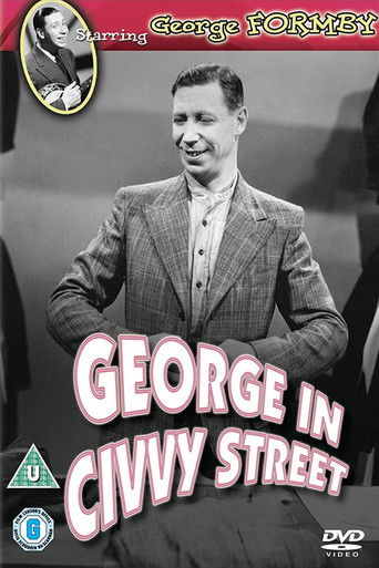 Watch George in Civvy Street 1946 poster