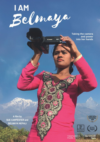 Watch I Am Belmaya 2021 poster
