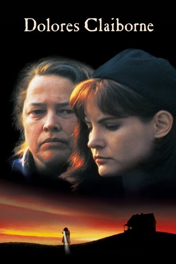 Watch Dolores Claiborne 1995 poster