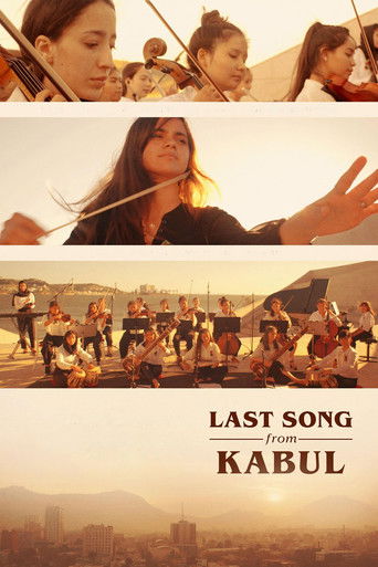 Watch Last Song from Kabul 2023 poster