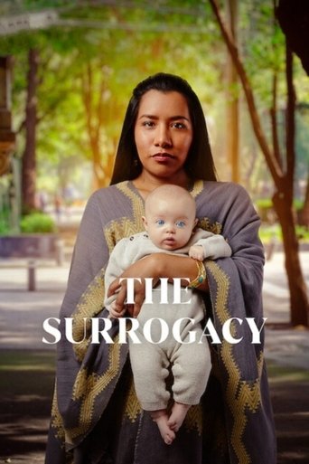 Watch The Surrogacy 2023 poster