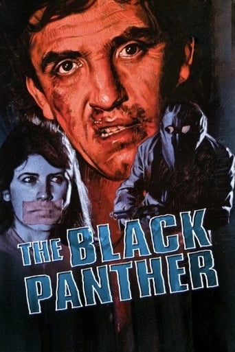 Watch The Black Panther 1977 poster