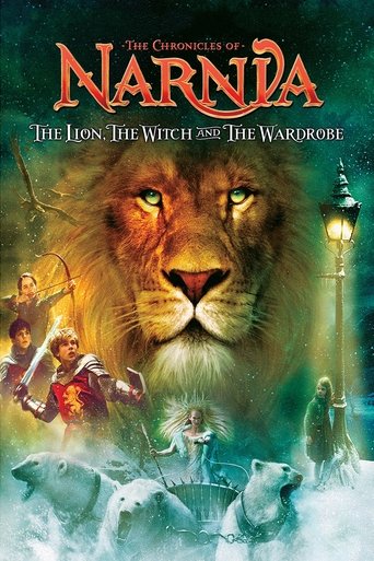 Watch The Chronicles of Narnia: The Lion, the Witch and the Wardrobe 2005 poster