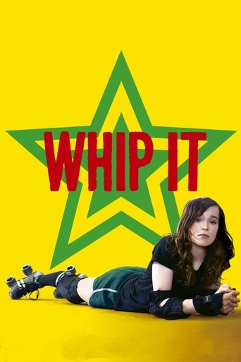 Watch Whip It 2009 poster