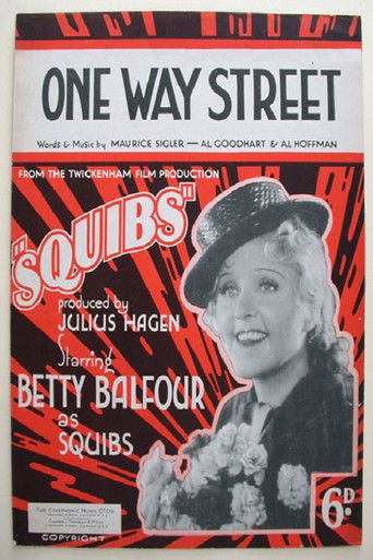 Watch Squibs 1935 poster