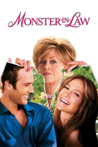 Watch Monster-in-Law 2005 poster