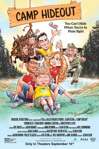 Watch Camp Hideout 2023 poster