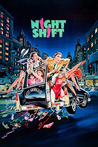 Watch Night Shift 1982 poster