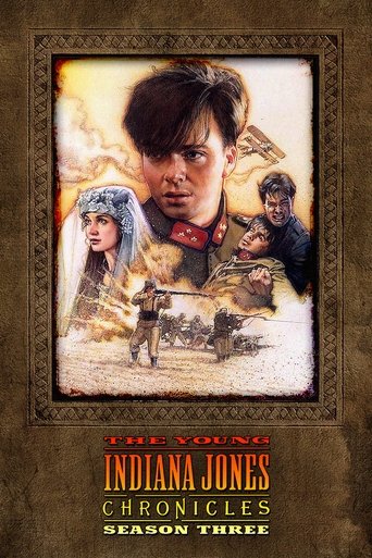 Watch The Young Indiana Jones Chronicles 1992 poster