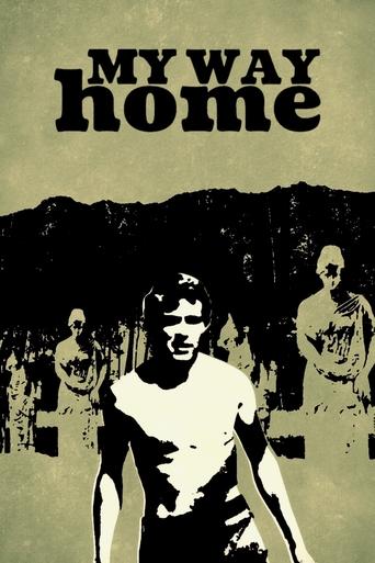 Watch My Way Home 1965 poster