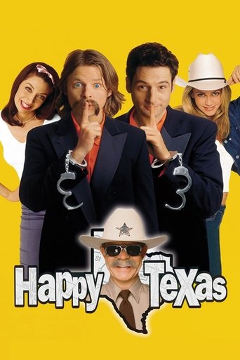 Watch Happy, Texas 1999 poster