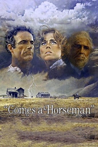 Watch Comes a Horseman 1978 poster