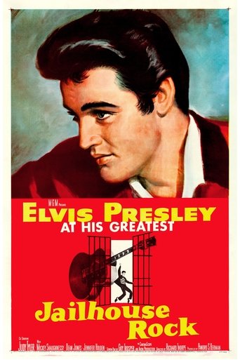Watch Jailhouse Rock 1957 poster