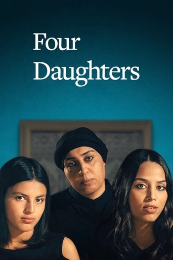 Watch Four Daughters 2023 poster
