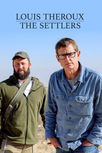 Watch Louis Theroux: The Settlers 2025 poster