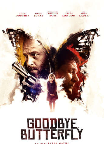 Watch Goodbye, Butterfly 2021 poster