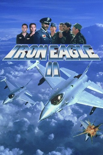 Watch Iron Eagle II 1988 poster