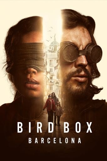 Watch Bird Box Barcelona 2023 poster