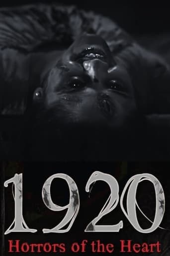 Watch 1920: Horrors of the Heart 2023 poster
