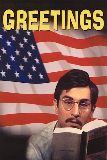 Watch Greetings 1968 poster