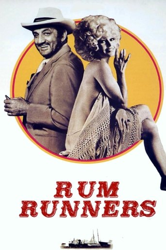 Watch Rum Runners 1971 poster