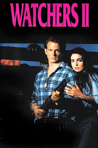 Watch Watchers II 1990 poster