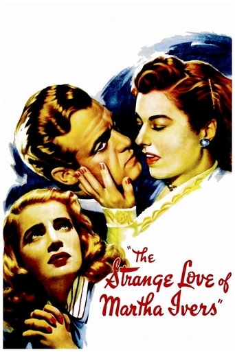 Watch The Strange Love of Martha Ivers 1946 poster