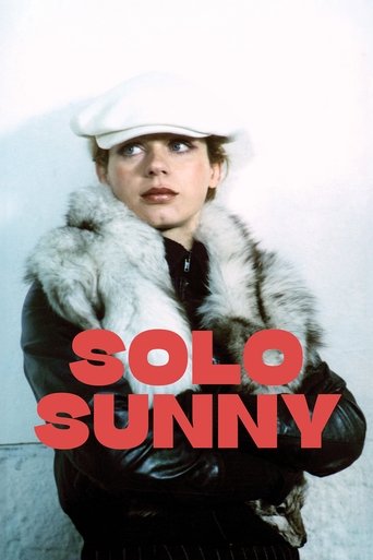 Watch Solo Sunny 1980 poster
