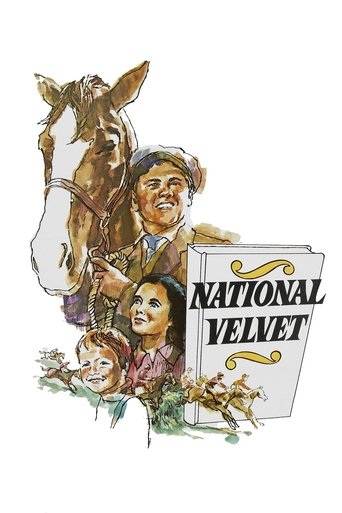 Watch National Velvet 1945 poster
