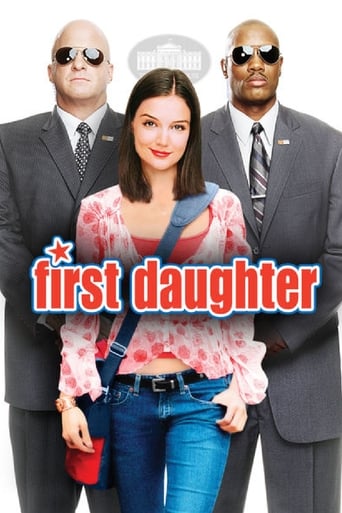 Watch First Daughter 2004 poster